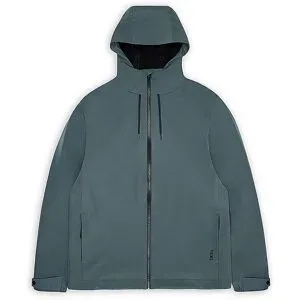 RAINS Regenjacke SUVA  blau   L Herren