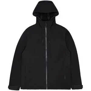 RAINS Regenjacke SUVA  schwarz   XL Herren