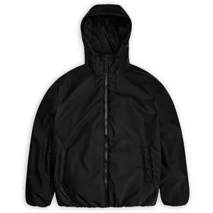 RAINS Regenjacke LOHJA schwarz   XL Herren