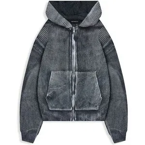 RETERNITY Strickjacke schwarz   XL Herren