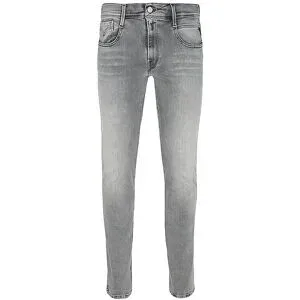 REPLAY Jeans ANBASS HYPERFLEXX hellgrau   36/L34 Herren