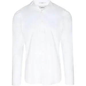 REPLAY Hemd Slim Fit weiss   XXL herren