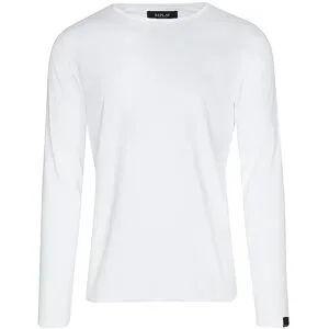 REPLAY Langarmshirt  weiss   M herren