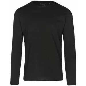 REPLAY Langarmshirt  schwarz   XXL herren