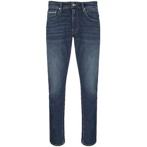 REPLAY Jeans Slim Fit GROVER 573 blau   36/L32 Herren