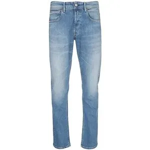 REPLAY Jeans Straight Fit GROVER 573 blau   30/L32 herren
