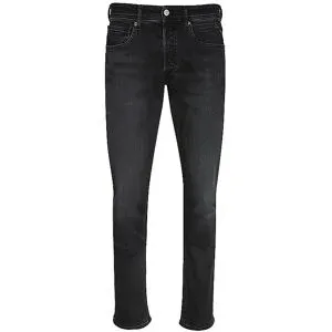 REPLAY Jeans Slim Fit GROVER 573 schwarz   34/L32 herren