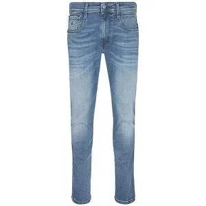REPLAY Jeans Slim Fit  ANBASS HYPERFLEXX blau   32/L32 herren