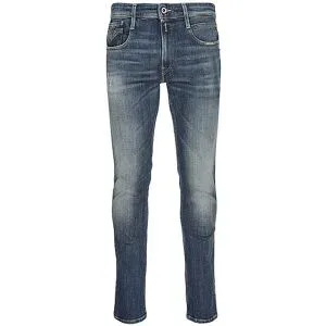 REPLAY Jeans Slim Fit ANBASS blau   33/L32 Herren