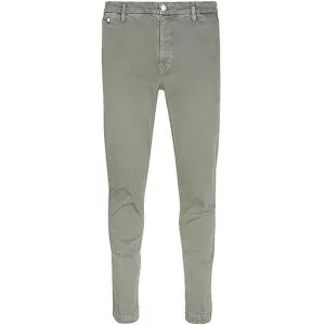 REPLAY Chino  BENNI XLITE hellgrün   32/L34 herren