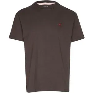 REPLAY T-Shirt CHEST R braun   XXL Herren