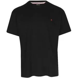 REPLAY T-Shirt CHEST R schwarz   M herren