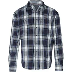 REPLAY Overshirt  blau   L Herren