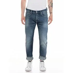REPLAY Jeans Slim Fit  blau   30/L32 Herren