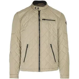 REPLAY Steppjacke camel   XL Herren