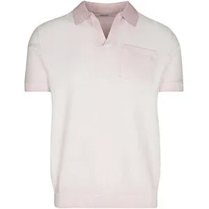 REPLAY Poloshirt  rosa   L herren