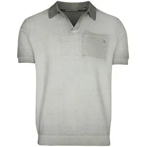 REPLAY Poloshirt  olive   S herren