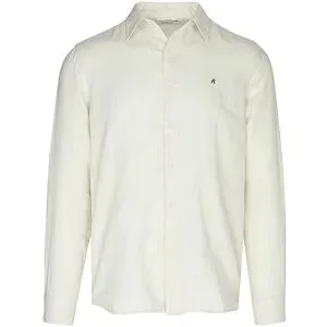 REPLAY Leinenhemd beige   L herren