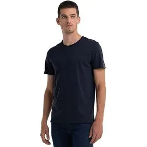 REPLAY T-Shirt  blau   S Herren