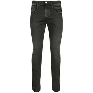 REPLAY Jeans Slim Fit ANBASS HYPERFLEX CLOUDS schwarz   34/L32 herren