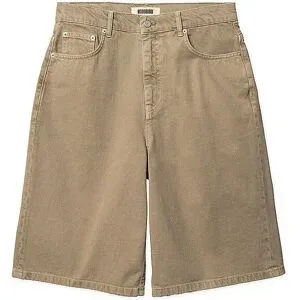 WOODBIRD Jeansshorts WBYUTO hellbraun   33 herren