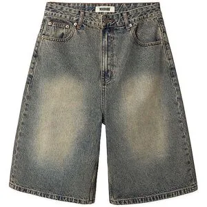 WOODBIRD Jeansshorts WBYUTO  blau   32 Herren