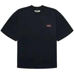 WOODBIRD T-Shirt  dunkelblau   L Herren
