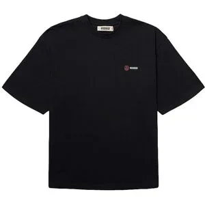 WOODBIRD T-Shirt WBBEAM SEAT schwarz   M Herren