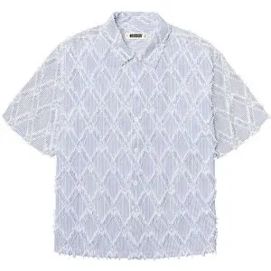 WOODBIRD Hemd  hellblau   S herren