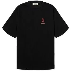 WOODBIRD T-Shirt WBBAINE TIGER schwarz   L Herren