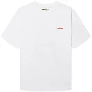 WOODBIRD T-Shirt WBBAINE COOK weiss   XXL Herren