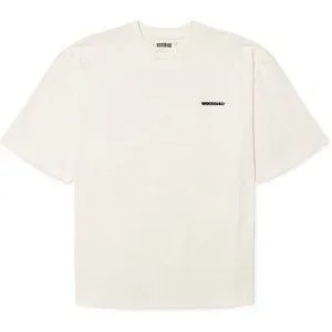 WOODBIRD T-Shirt  WBBEAM TRAM weiss   XXL Herren