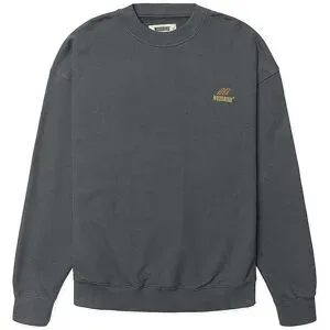 WOODBIRD Sweater WBDUKE TIGER grau   XXL Herren