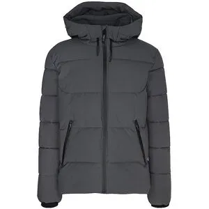 WOODBIRD Steppjacke WBJOSEPH TECH  grau   L herren