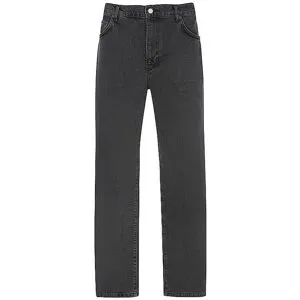WOODBIRD Jeans Baggy Fit WBLEROY CROW J schwarz   32/L34 herren