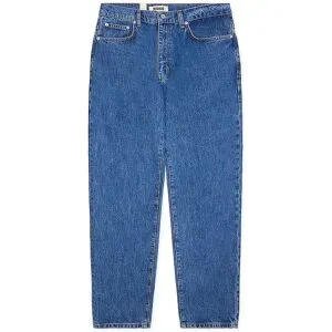 WOODBIRD Jeans Baggy Fit WBLEROY STONE blau   36/L34 Herren