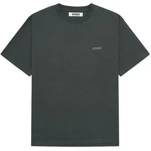 WOODBIRD T-Shirt WBBAINE dunkelgrün   S Herren
