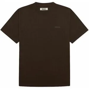 WOODBIRD T-Shirt WBBAINE braun   S Herren