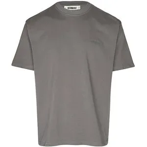 WOODBIRD T-Shirt WBBAINE BASE grau   M Herren