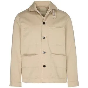 WOOLRICH Overshirt  beige   L herren