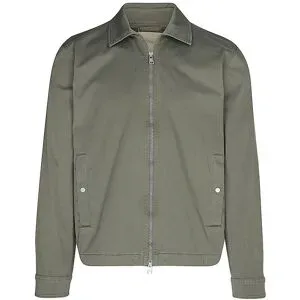 WOOLRICH Overshirt  olive   M herren