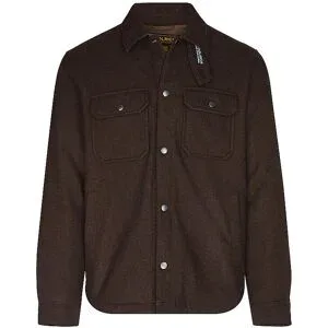 WOOLRICH Blouson  braun   XL Herren
