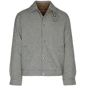 WOOLRICH Overshirt KEATING hellbraun   S Herren
