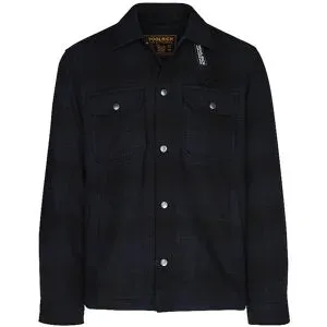 WOOLRICH Blouson ALASKAN dunkelblau   L Herren