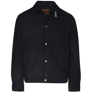 WOOLRICH Overshirt KEATING dunkelblau   M Herren