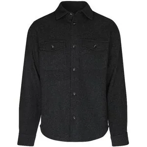 WOOLRICH Overshirt WM RANGER grau   XL Herren