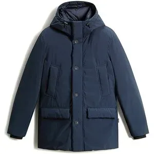 WOOLRICH Daunenparka CLOUD ARCTIC dunkelblau   L Herren