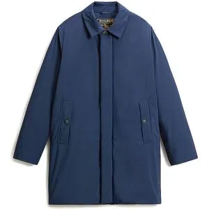 WOOLRICH Parka CLOUD LAMAR  dunkelblau   S Herren