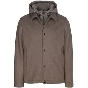 WOOLRICH Jacke  camel   XL Herren