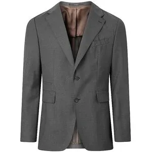 WINDSOR Sakko Shaped Fit SONO grau   25 herren